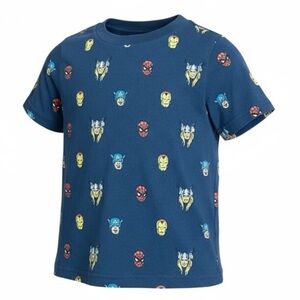 MARVEL Superhero Basic T Shirt